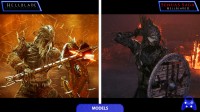 《地狱之刃2》PC最高画质vs前作：视效进步肉眼可见