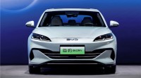 比亚迪海豹06续航曝光：满油满电近2000公里
