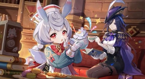 《原神》4.7版本前瞻兑换码一览