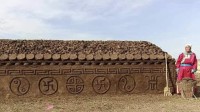 堆牛粪还有比赛？内蒙古一地举办最美牛粪堆评比 