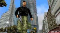 前技术总监:GTA3原本有多人模式 因工作量太大取消了