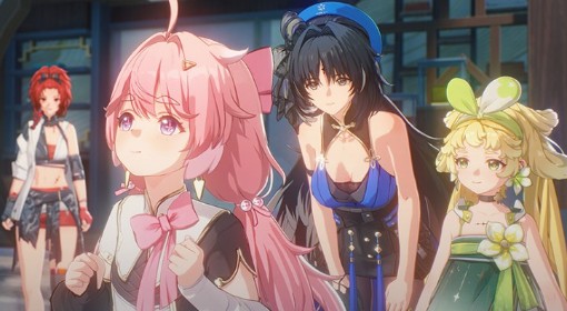 《鸣潮》桃祈养成攻略