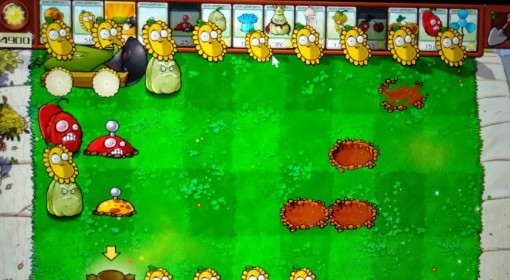 《PVZ杂交版》毁灭加农炮挑战第二关心得