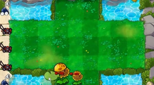 《PVZ杂交版》冒险模式57关平民打法
