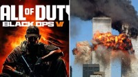 曝《COD21》将会重现911事件：预告内容现端倪