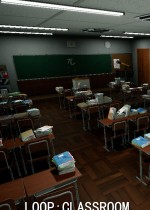 循环：教室