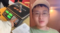 网红“B太”举报男子卖鬼秤 了解真相后又向他捐款