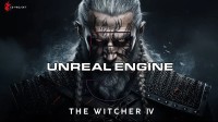 CDPR：转向虚幻5很明智 Epic也为巫师新作提供支持