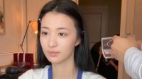 王楚然回应臭脸：确实脸很臭 但真的没有不高兴