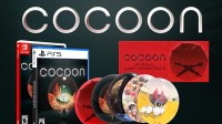 TGA获奖游戏《Cocoon》将推出实体版 包括NS/PS5