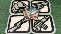 圣安地列斯要素拉满！玩家手工自制《GTA》主题桌子