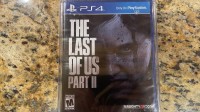 玩家收到带防盗箱的《TLOU2》实体  网友:用球杆打开