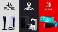 御三家主机发售42个月销量对比图：Switch再次领先