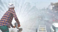 印度气温飙到52.9°C？当地调查:传感器故障高了3度