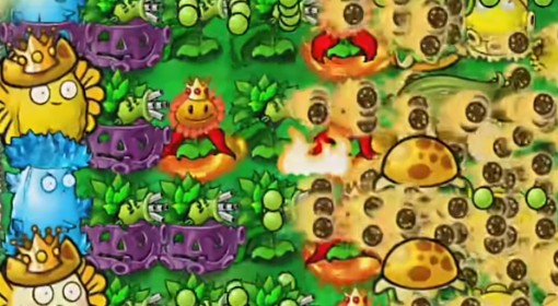 《PVZ杂交版》无尽的宝藏游玩攻略