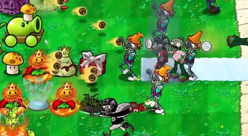 《PVZ杂交版》全屏报错及掉帧问题解决方法