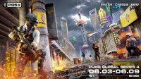 KRAFTON宣布PUBG全球电竞赛事PGS 4火热开赛