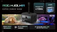 重装新升级 华硕机电散装备亮相2024 COMPUTEX！