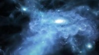 科学家观测到3个宇宙早期星系的诞生 约在134亿年前