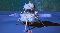 五星红旗在月球背面成功展开 嫦娥六号完成“挖土”