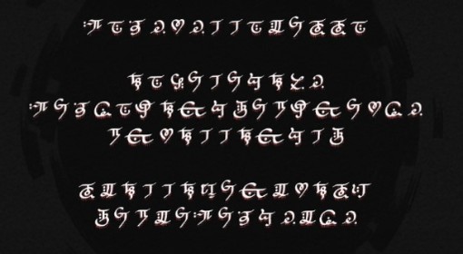 《原神》睡前故事任务意识空间文字翻译 卡利贝尔意识空间文字是什么意思