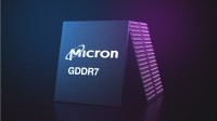 美光官宣GDDR7显存：带宽、能效提升超50%！