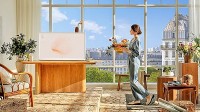 三星The Serif画境艺术电视新品上市