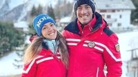 意大利滑雪名将与女友坠崖身亡 被发现时两人绑在一起