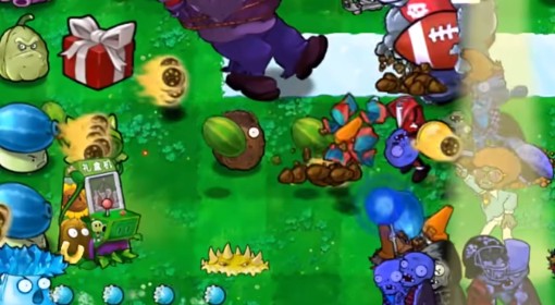 《PVZ杂交版》游戏难度更改方法