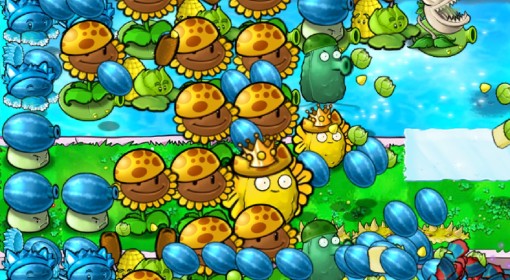 《PVZ杂交版》新手金卡获取顺序战报