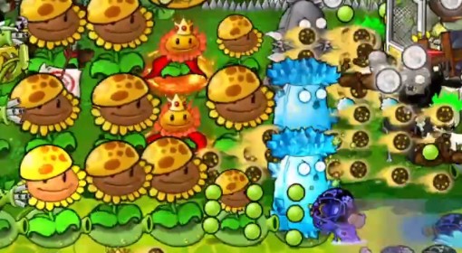 《PVZ杂交版》各环境植物强度分析