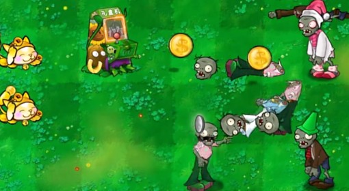 《PVZ杂交版》商店植物前瞻