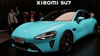 小米SU7二手车商大幅降价：加价从几万元降至4千元