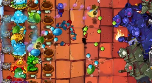 《PVZ杂交版》冰车巨人僵尸介绍及打法