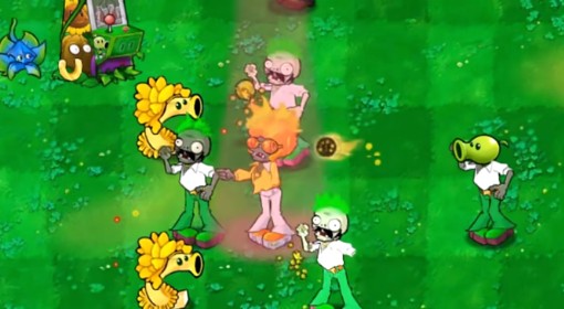 《PVZ杂交版》商店植物一览