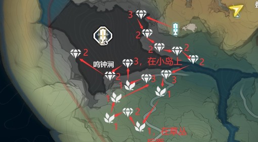 《鸣潮》傲寒钟刷新位置一览