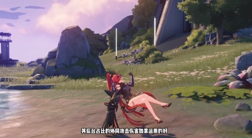 《鸣潮》吟霖技能机制与合轴手法讲解