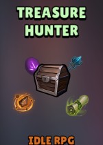 Treasure Hunter: Idle RPG