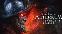 亚马逊《新世界Aeternum》官宣 10月登陆PC/主机