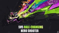 5v5英雄射击新作《FragPunk》公布！2025年发售
