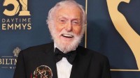 创造历史！98岁好莱坞老牌男演员获得日间艾美奖