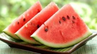 拍西瓜也能日赚千元 “验瓜师”每天拍上万个西瓜