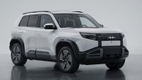 比亚迪方程豹豹3申报：电动四驱上车 4.9秒即可破百