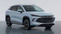 比亚迪全新宋L DM-i申报：第五代DM混动加持