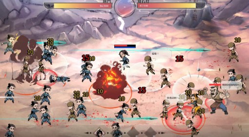 《活侠传》详细视频流程攻略