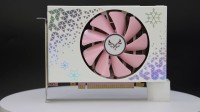 猛男最爱！西风推出单风扇粉红色款迷你RTX 4070