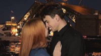 俄罗斯花滑运动员“莎莎”订婚 男方也是花滑运动员