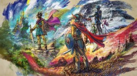 《勇者斗恶龙I & II HD-2D Remake》游戏截图