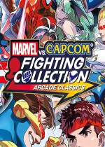 Marvel vs Capcom Fighting Collection: Arcade Classics