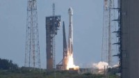 波音星际客机返回时间再推迟 预计6月26日返回地球